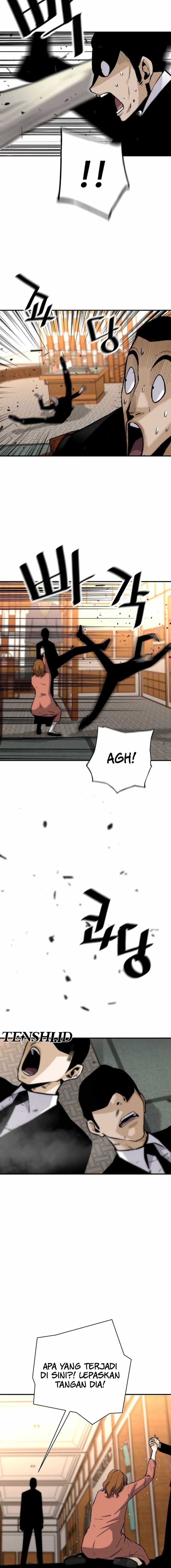 Return of the Legend Chapter 151 page 14