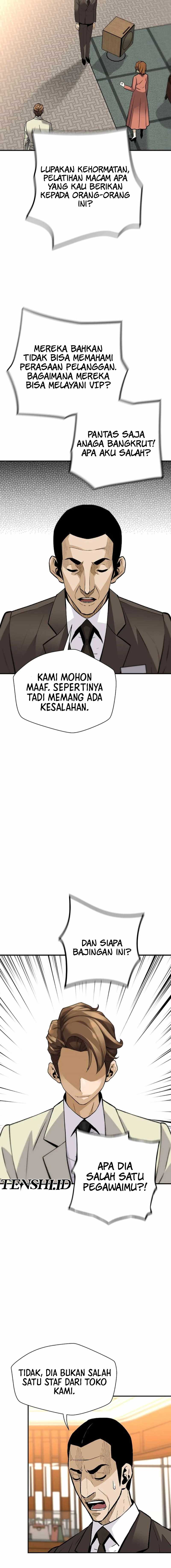 Return of the Legend Chapter 151 page 16