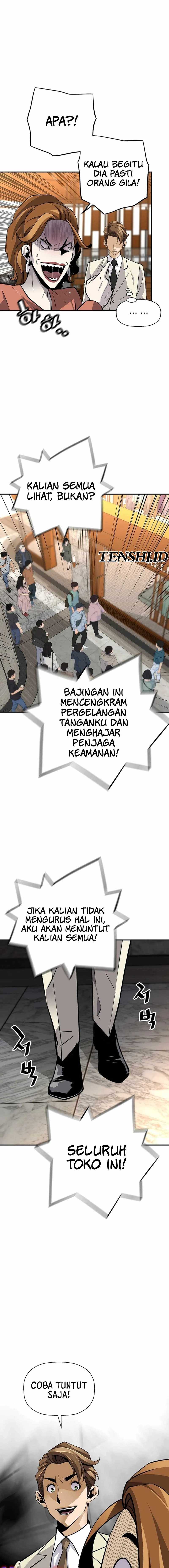 Return of the Legend Chapter 151 page 17