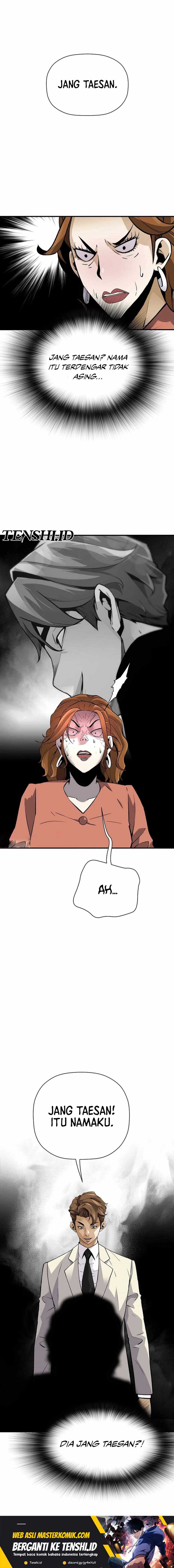 Return of the Legend Chapter 151 page 19