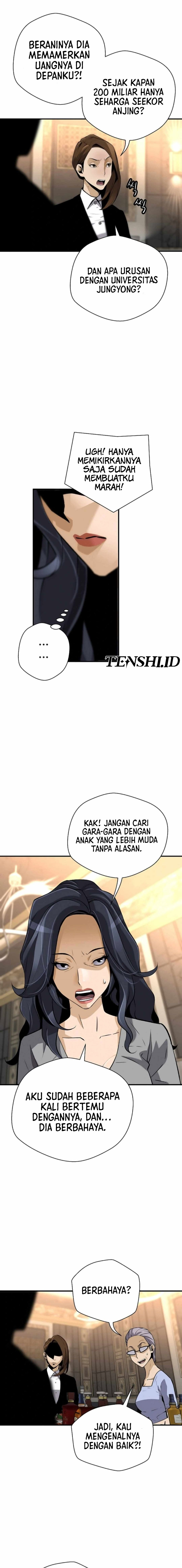 Return of the Legend Chapter 159 page 6
