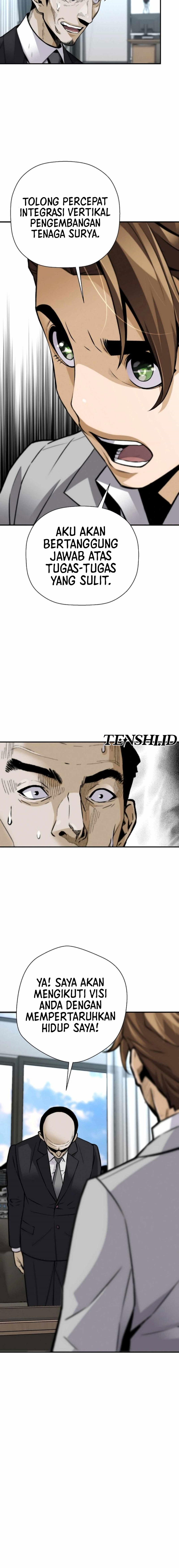 Return of the Legend Chapter 159 page 16