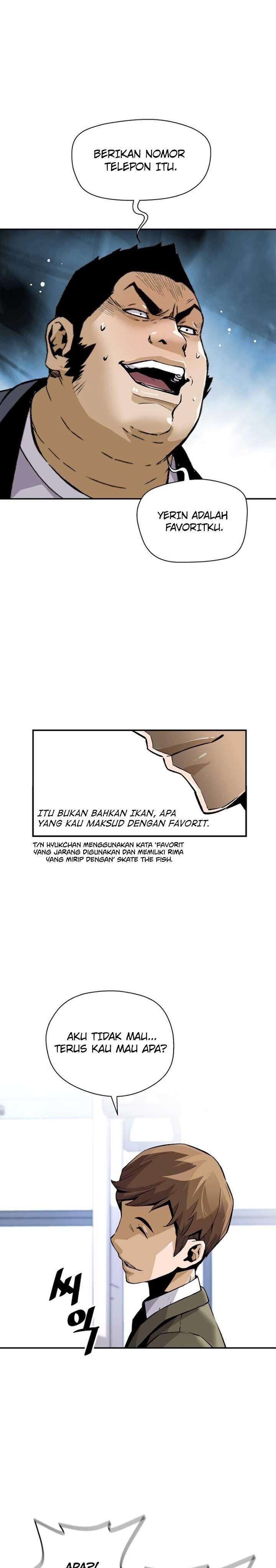 Return of the Legend Chapter 16 page 5