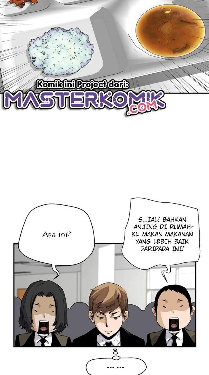 Return of the Legend Chapter 16 page 18