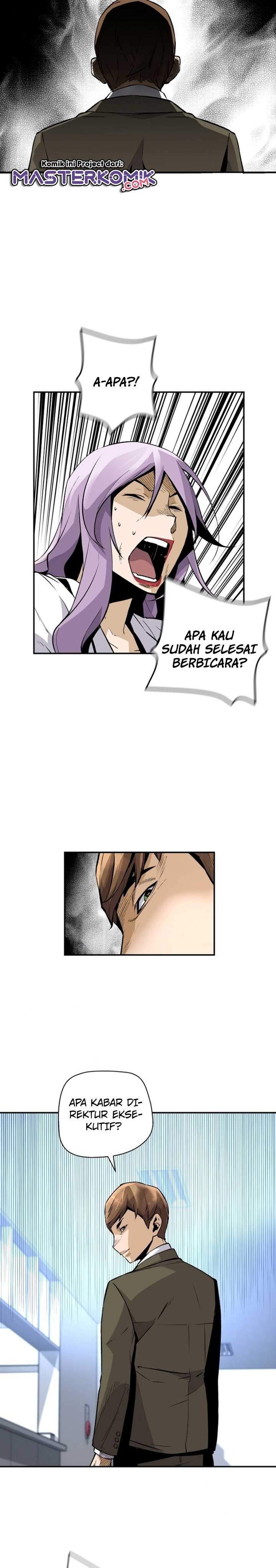 Return of the Legend Chapter 16 page 23