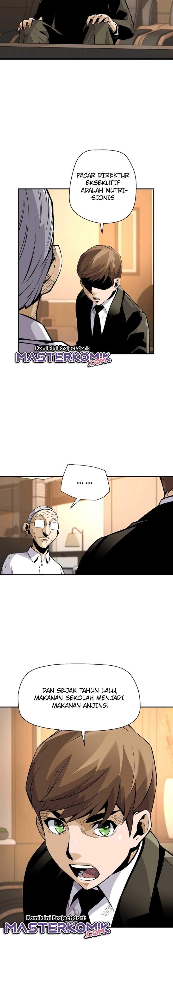 Return of the Legend Chapter 16 page 29