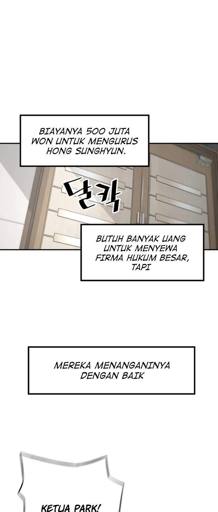 Return of the Legend Chapter 16 page 34