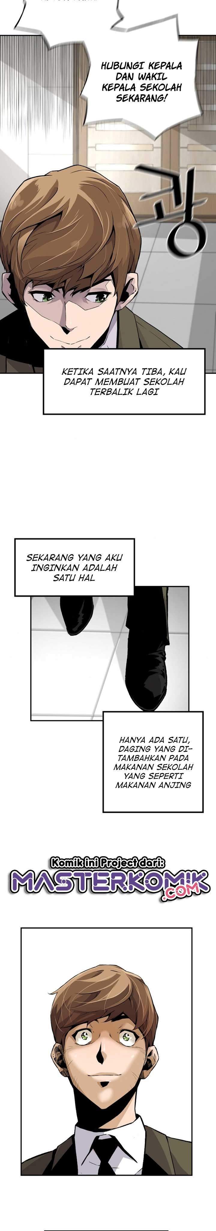 Return of the Legend Chapter 16 page 35