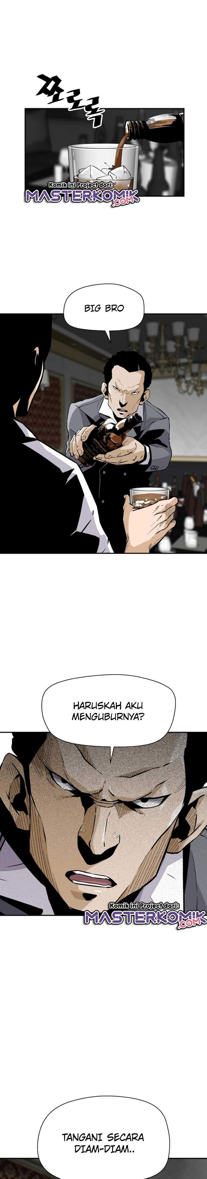 Return of the Legend Chapter 16 page 37
