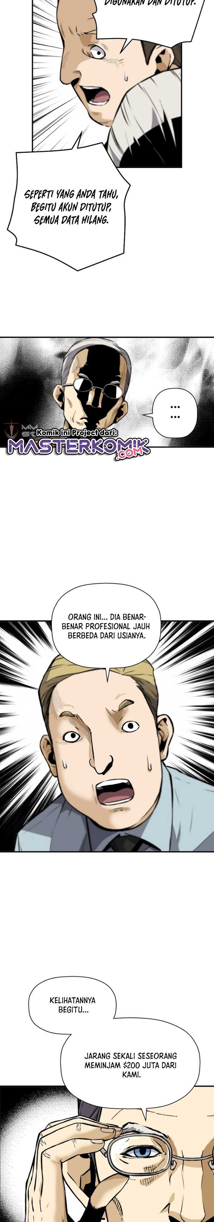 Return of the Legend Chapter 30 page 7