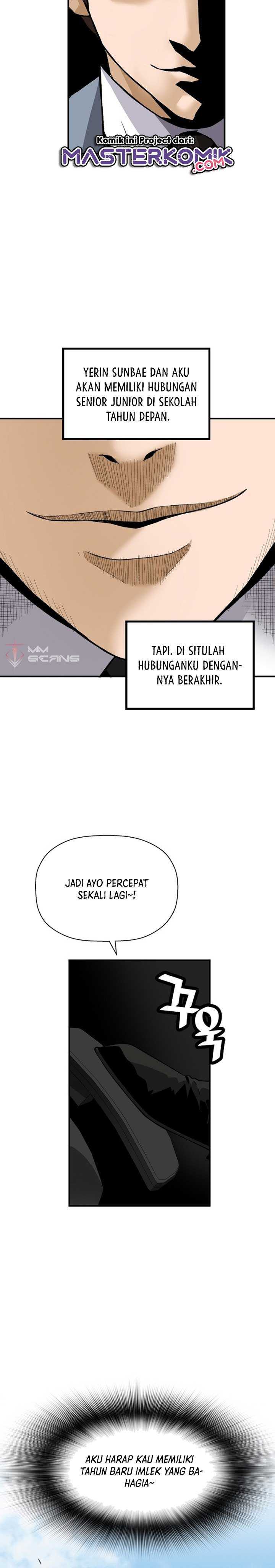 Return of the Legend Chapter 30 page 19