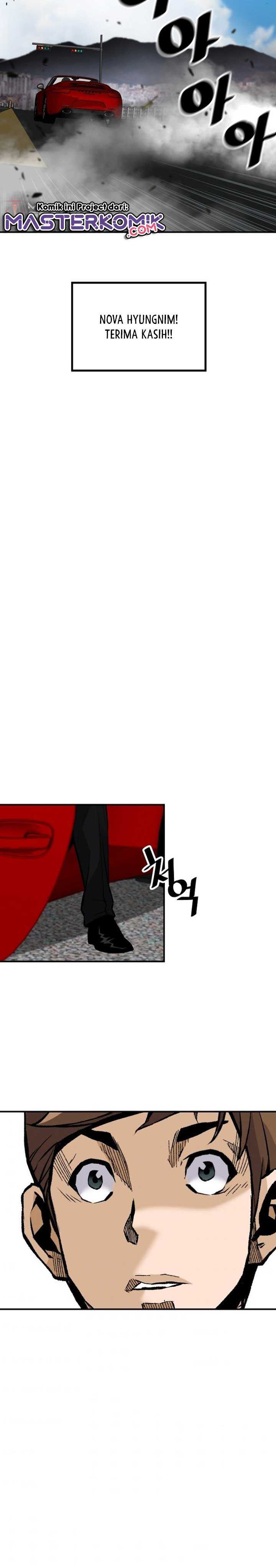 Return of the Legend Chapter 30 page 21