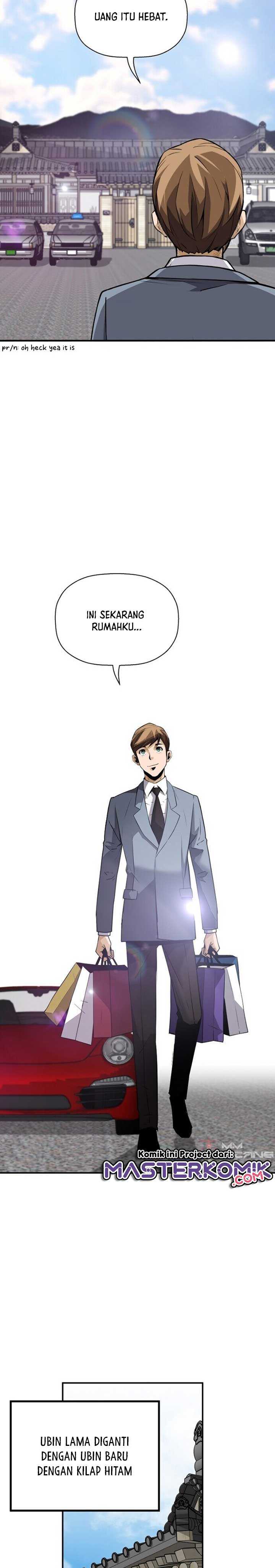 Return of the Legend Chapter 30 page 23