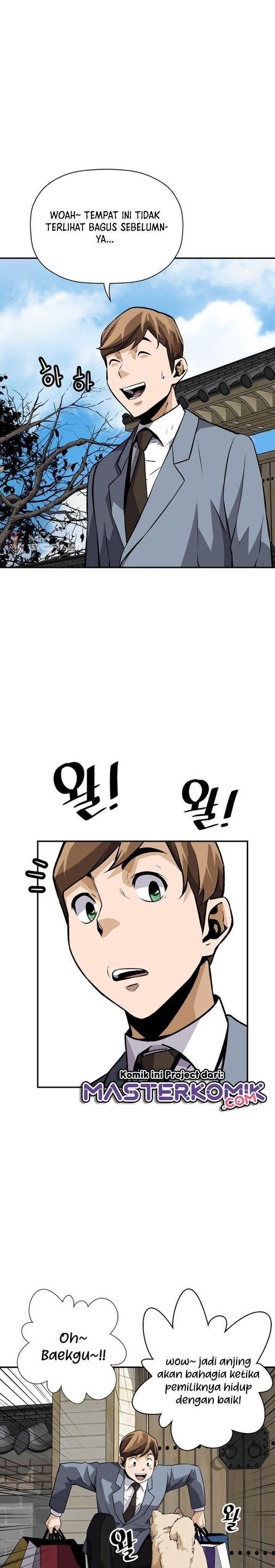 Return of the Legend Chapter 30 page 25