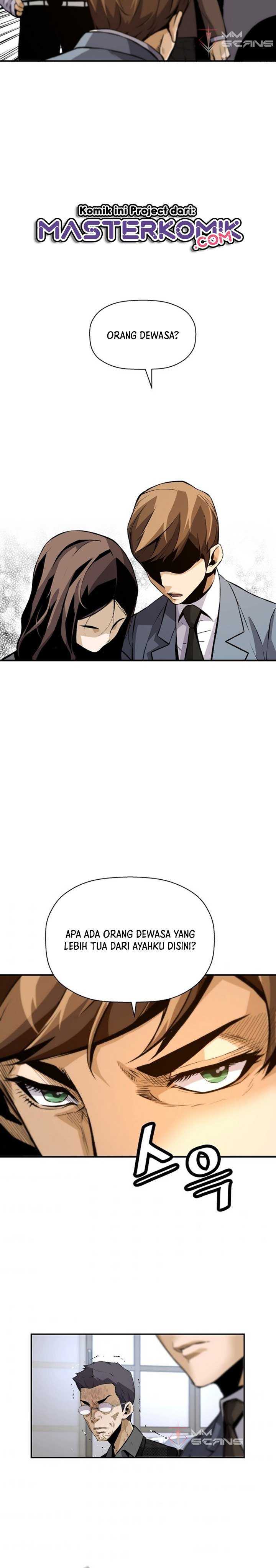 Return of the Legend Chapter 30 page 45