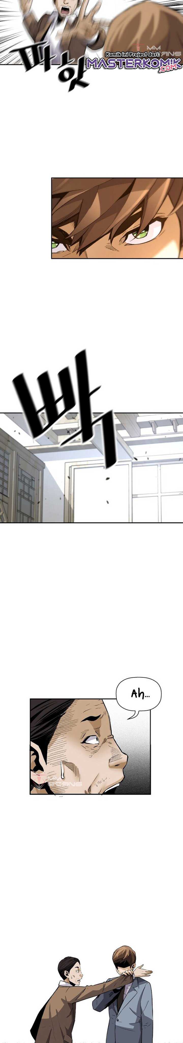 Return of the Legend Chapter 30 page 47