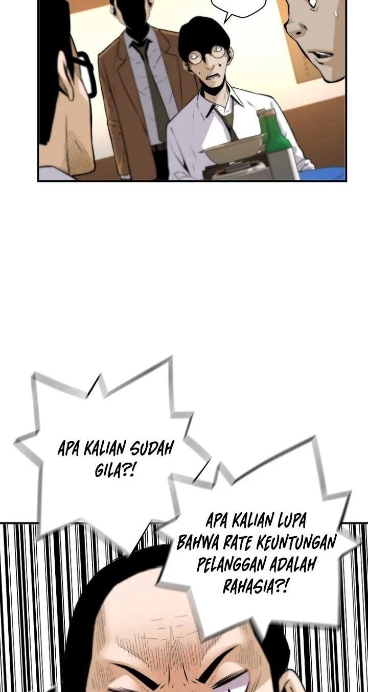 Return of the Legend Chapter 34 page 12