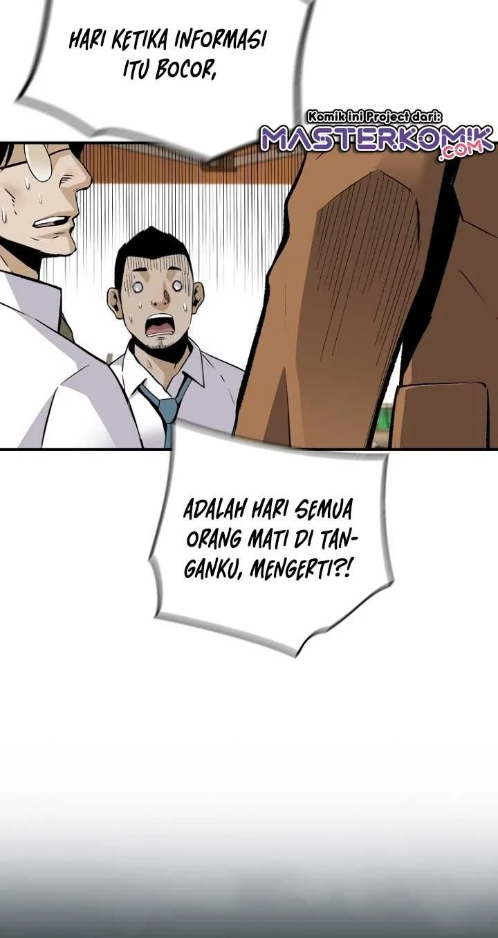 Return of the Legend Chapter 34 page 16