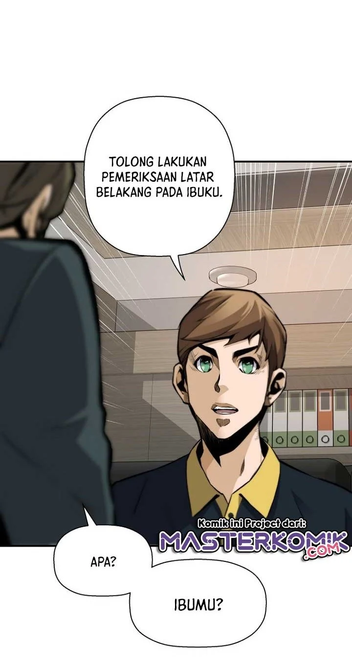 Return of the Legend Chapter 34 page 21