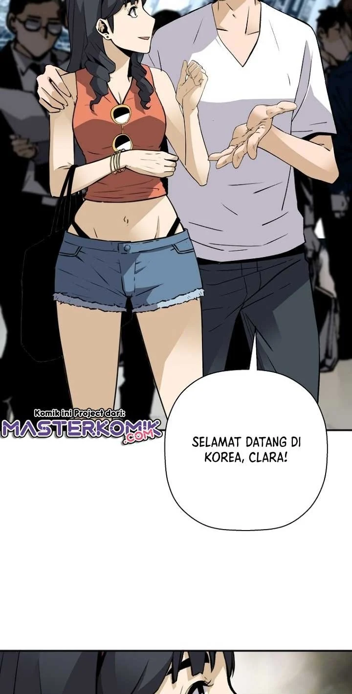 Return of the Legend Chapter 34 page 34