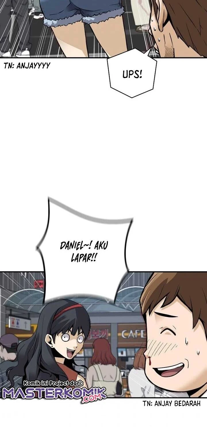 Return of the Legend Chapter 34 page 51