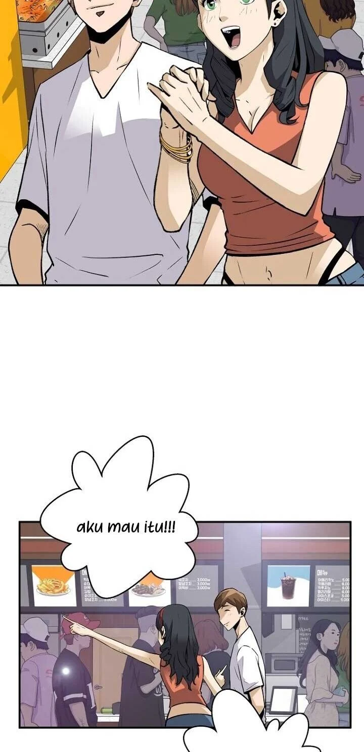 Return of the Legend Chapter 34 page 53