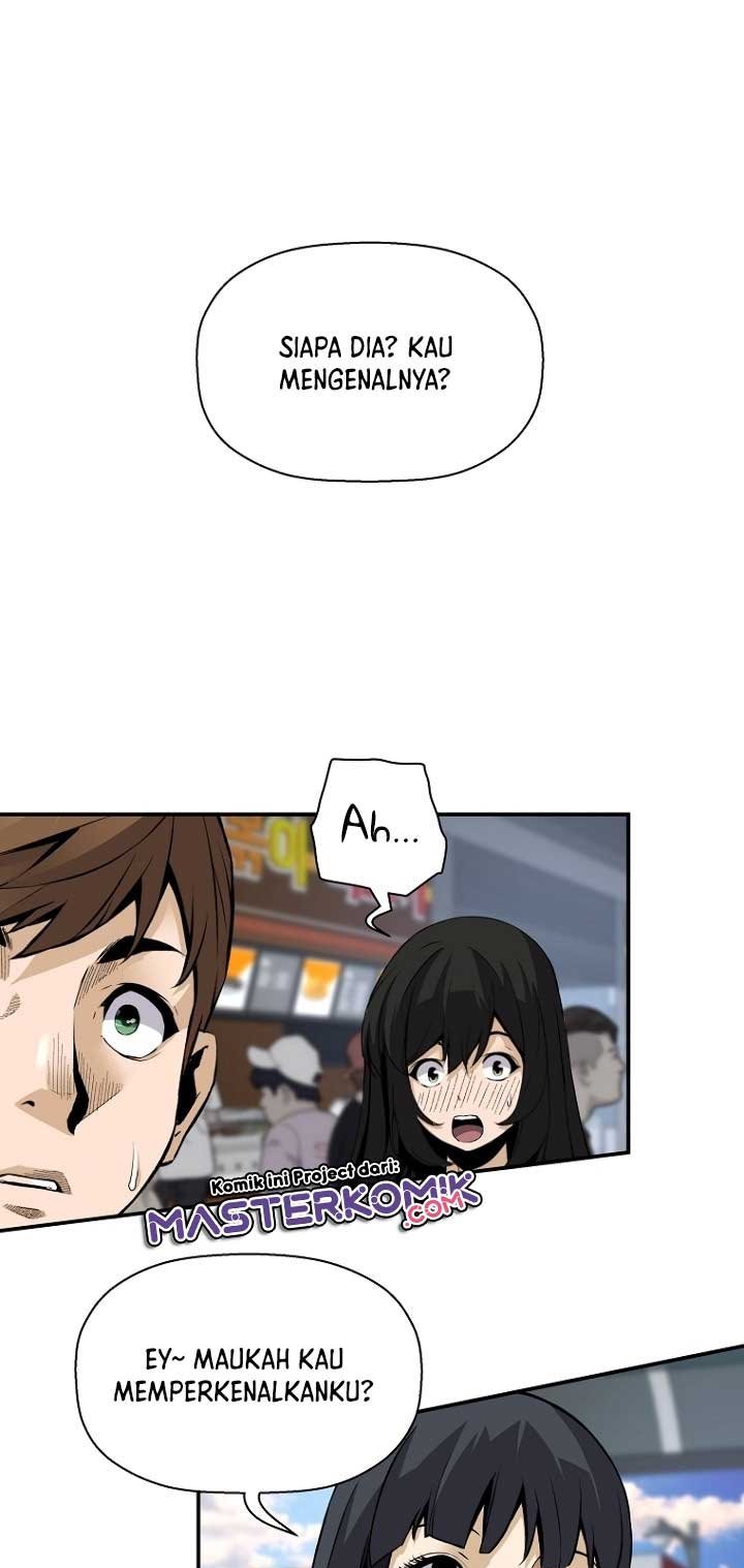 Return of the Legend Chapter 35 page 1