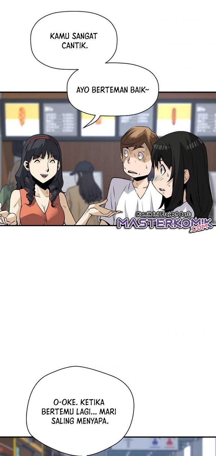 Return of the Legend Chapter 35 page 6