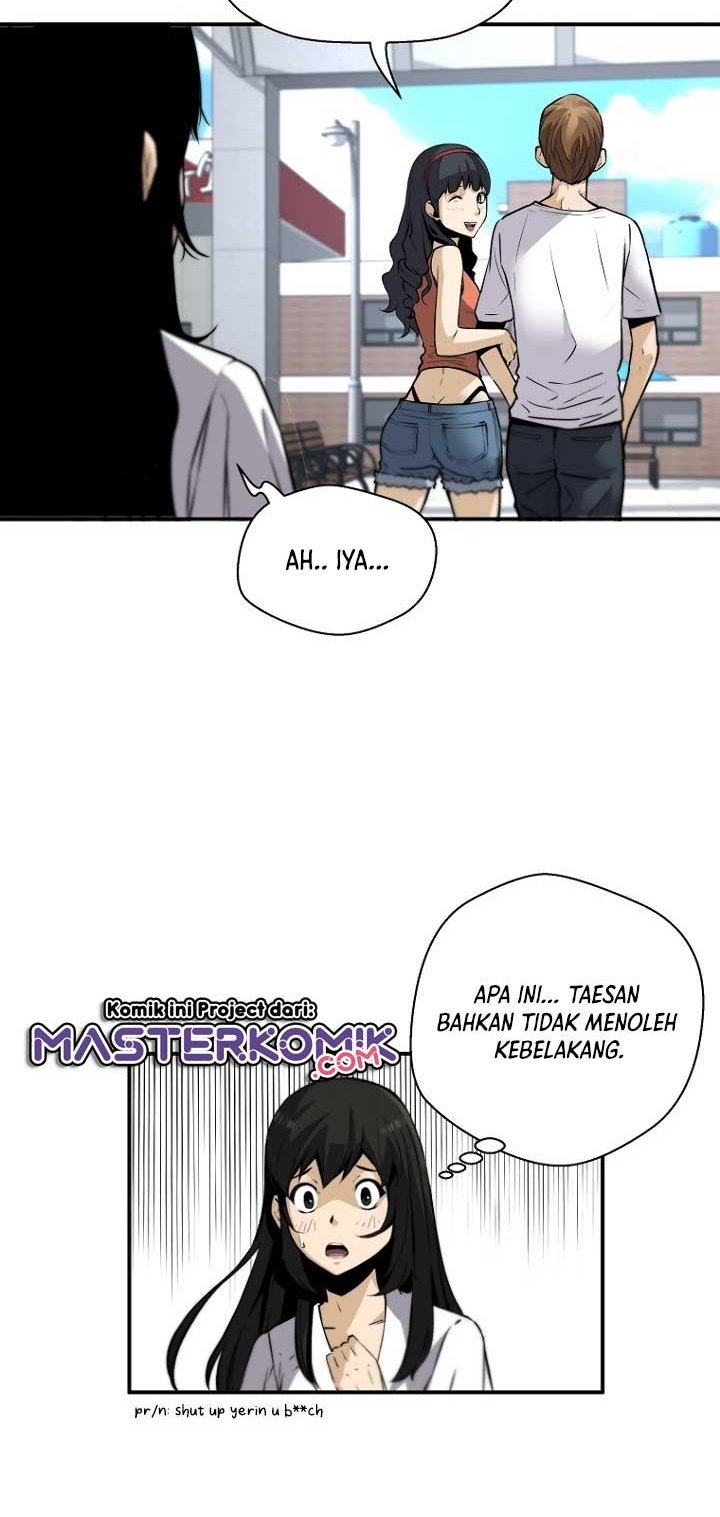 Return of the Legend Chapter 35 page 11