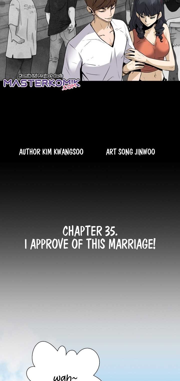 Return of the Legend Chapter 35 page 14