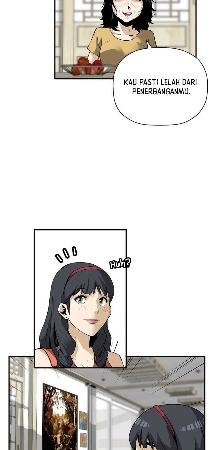 Return of the Legend Chapter 35 page 17