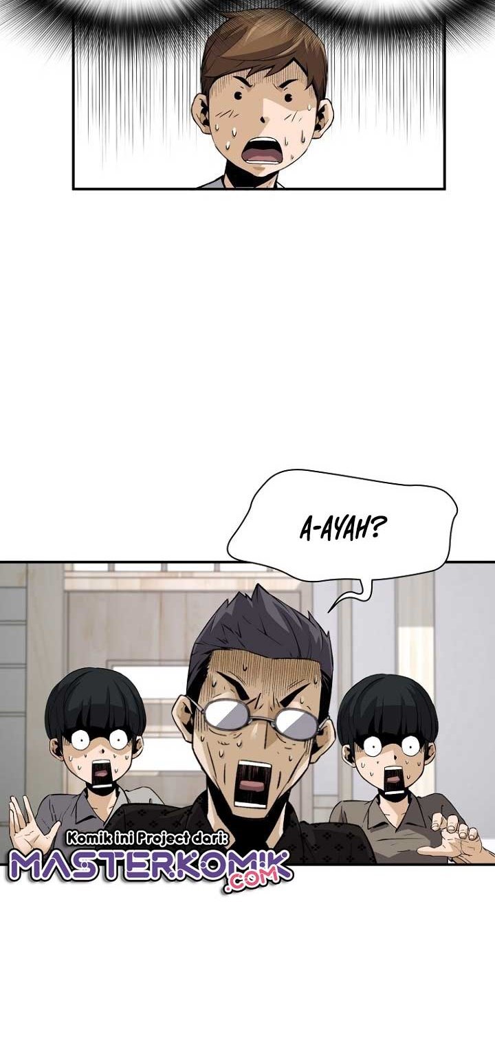 Return of the Legend Chapter 35 page 30