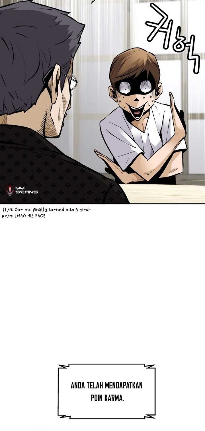 Return of the Legend Chapter 35 page 35