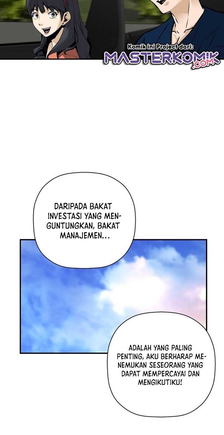 Return of the Legend Chapter 35 page 50