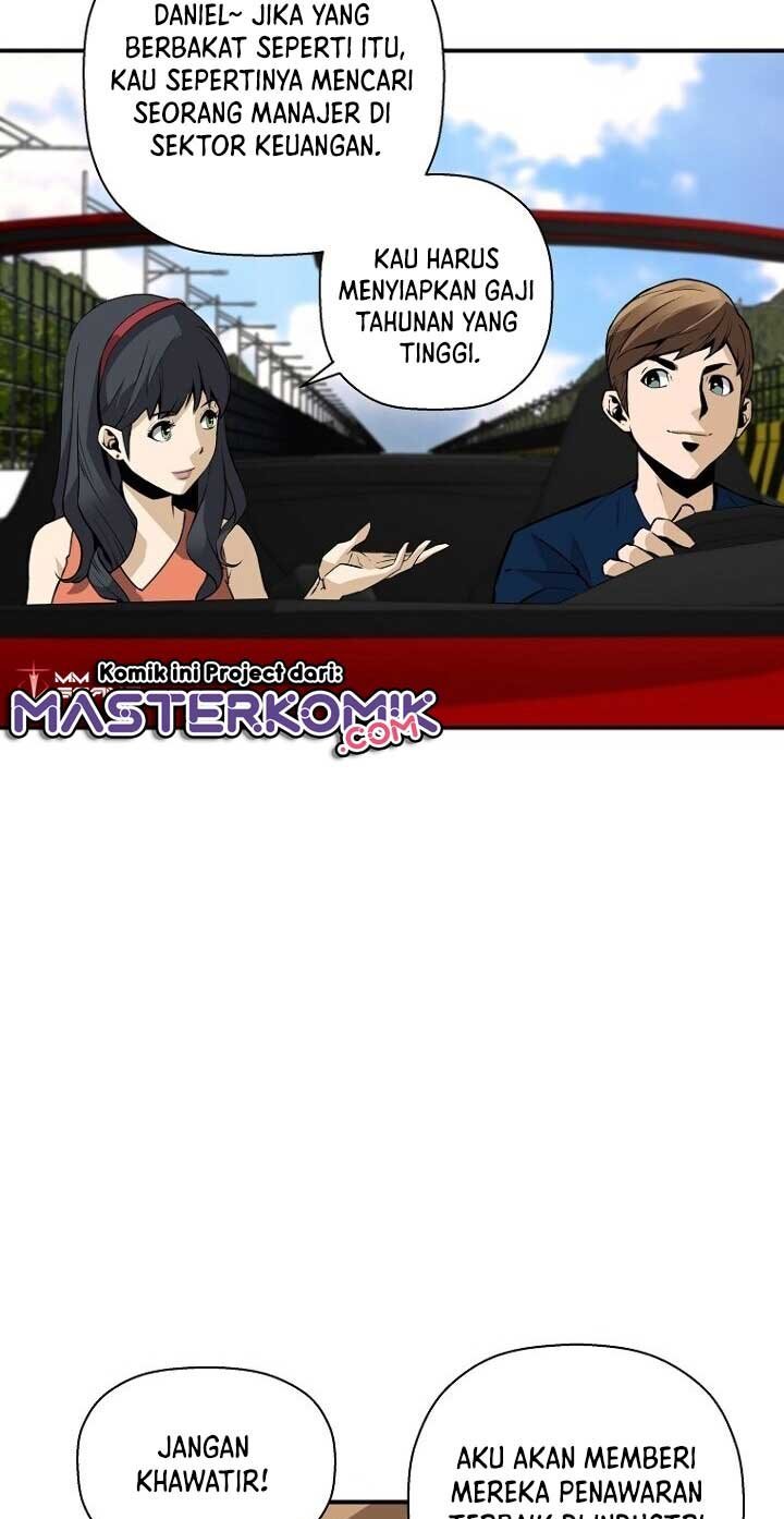 Return of the Legend Chapter 35 page 52