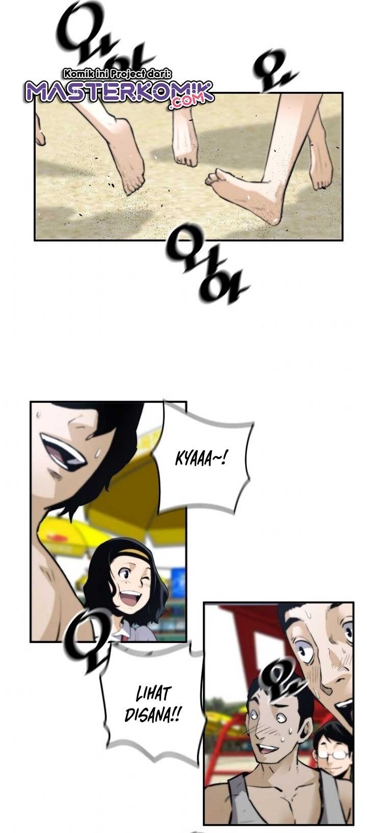 Return of the Legend Chapter 35 page 62