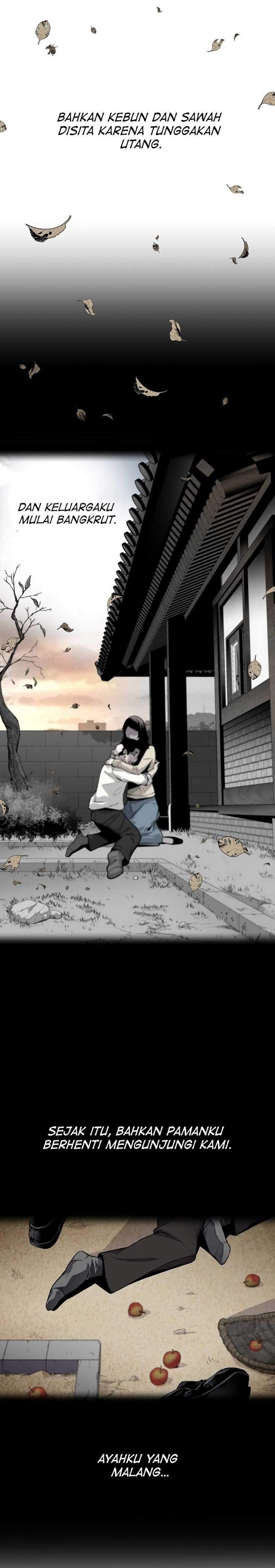 Return of the Legend Chapter 4 page 13