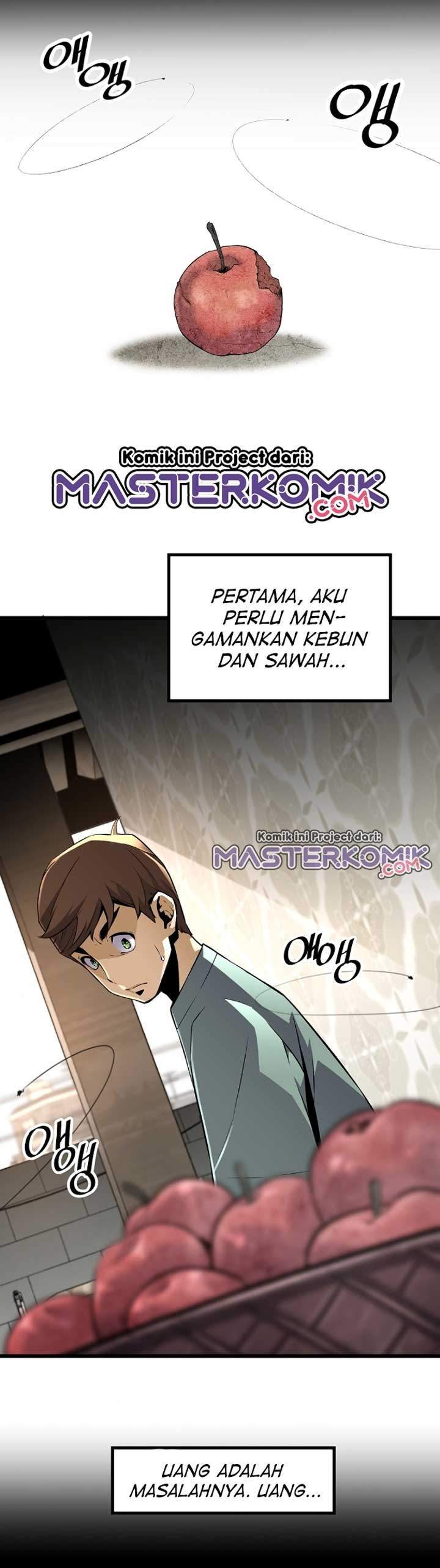 Return of the Legend Chapter 4 page 14