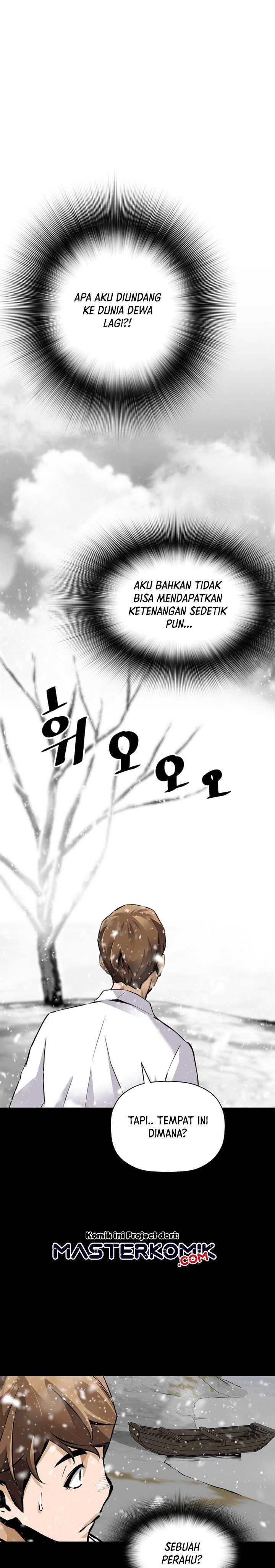 Return of the Legend Chapter 43 page 1