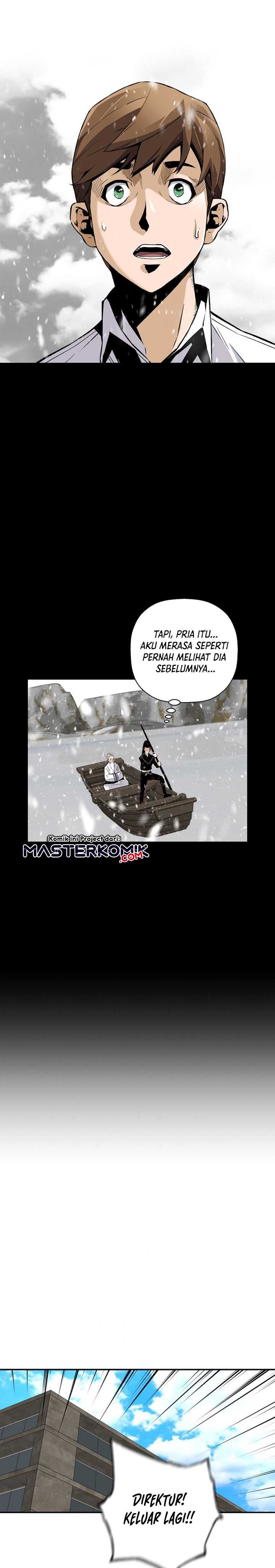 Return of the Legend Chapter 43 page 17