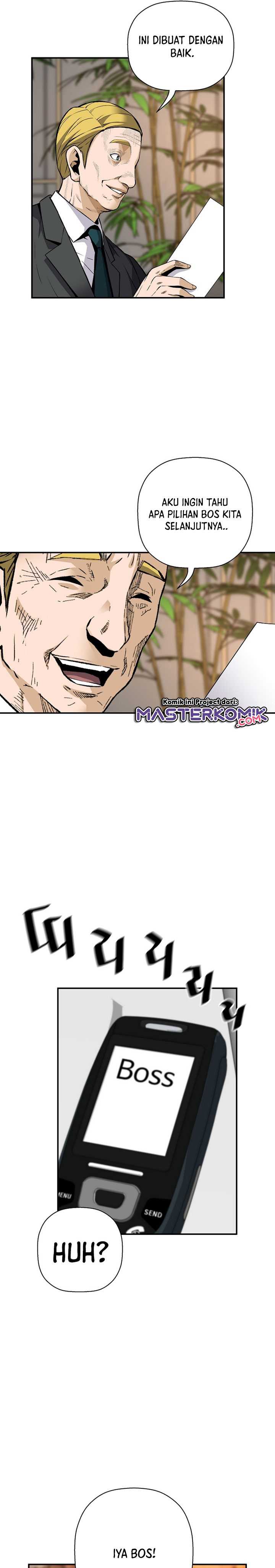 Return of the Legend Chapter 43 page 25
