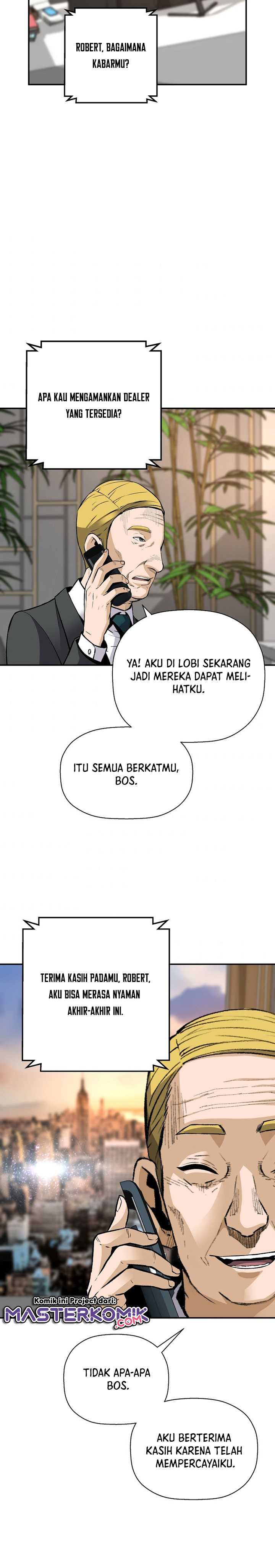Return of the Legend Chapter 43 page 27