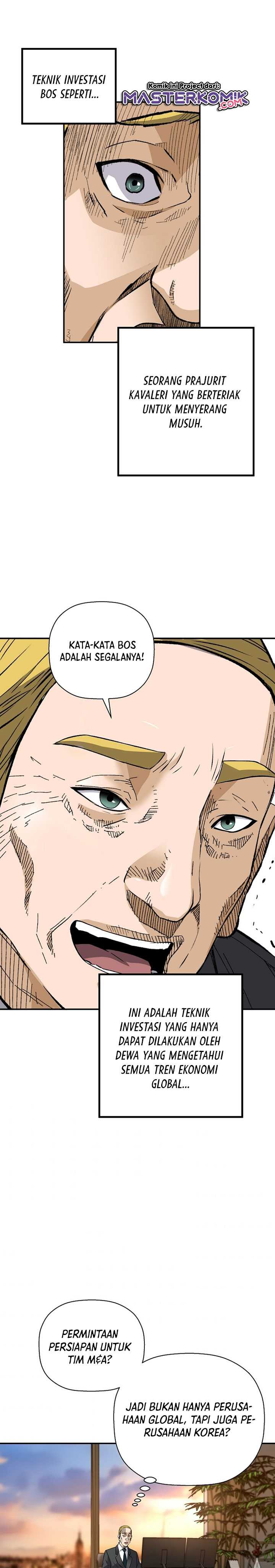 Return of the Legend Chapter 43 page 35