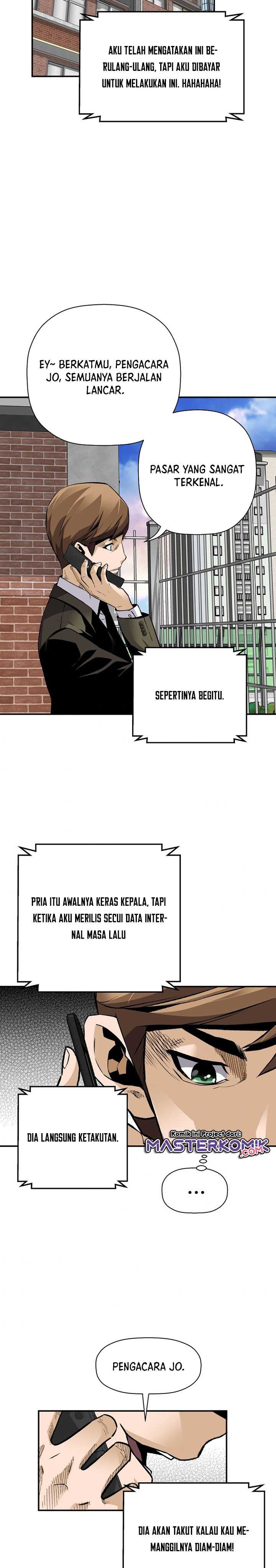 Return of the Legend Chapter 43 page 45