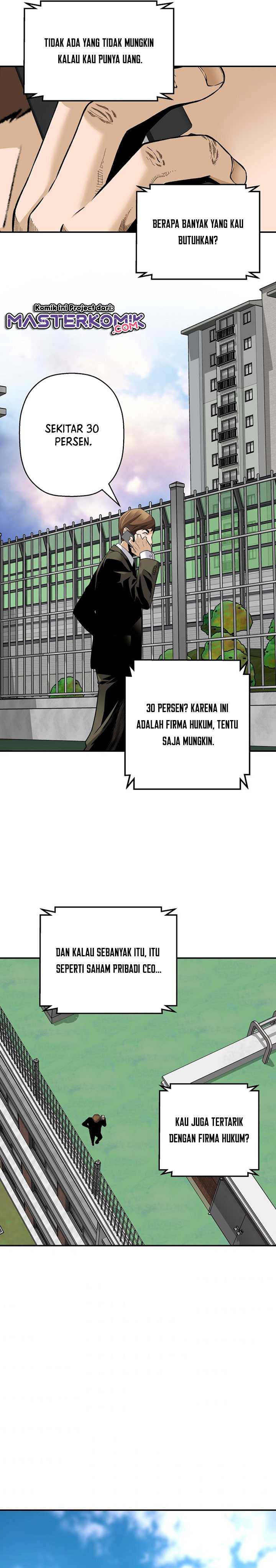Return of the Legend Chapter 43 page 49