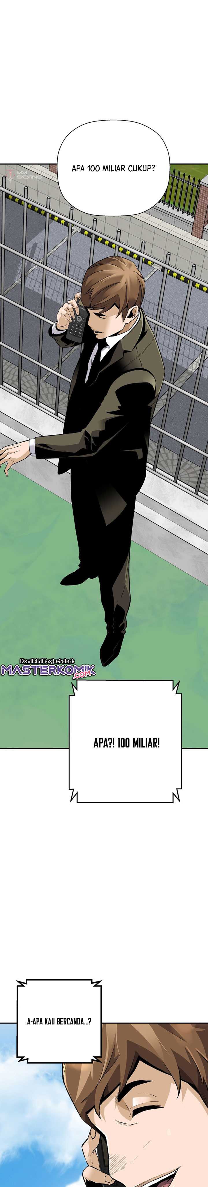 Return of the Legend Chapter 43 page 53
