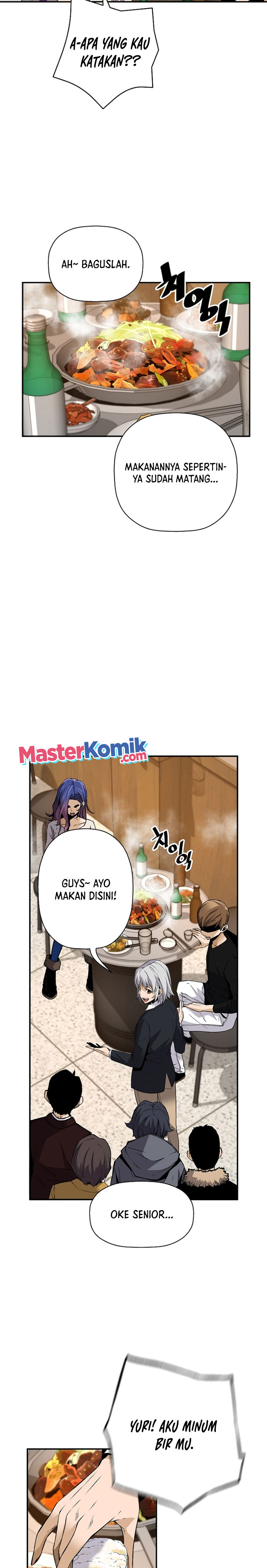 Return of the Legend Chapter 49 page 4