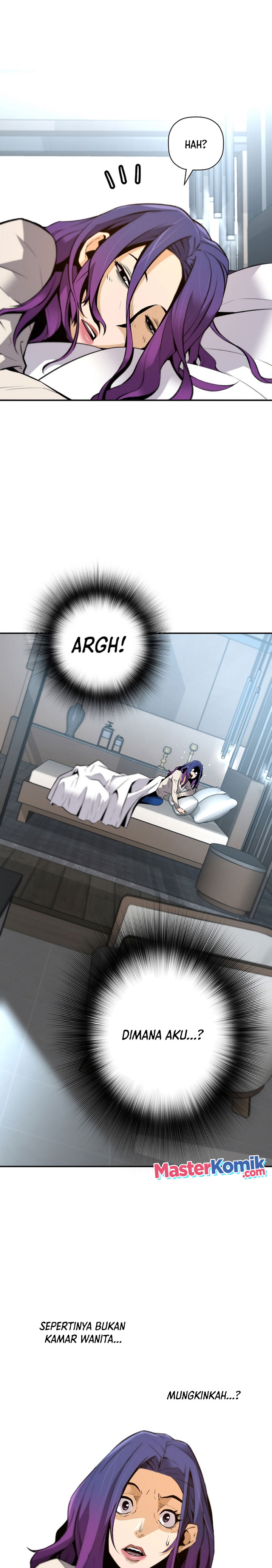 Return of the Legend Chapter 49 page 11