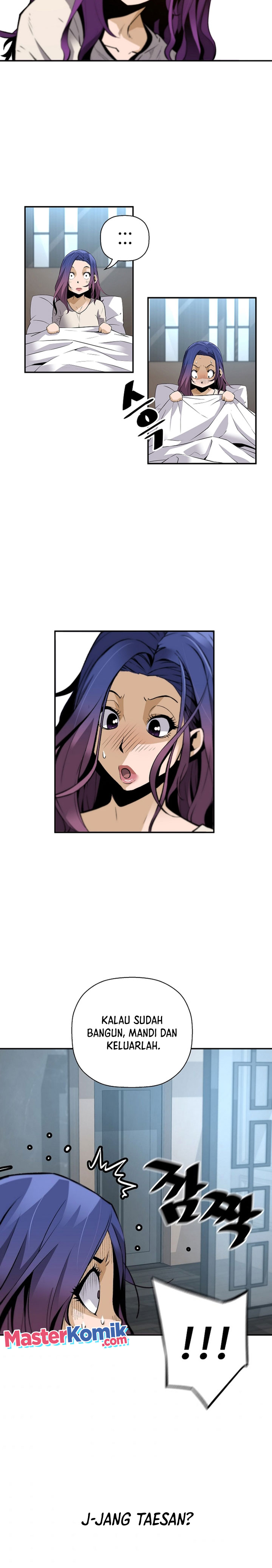 Return of the Legend Chapter 49 page 12