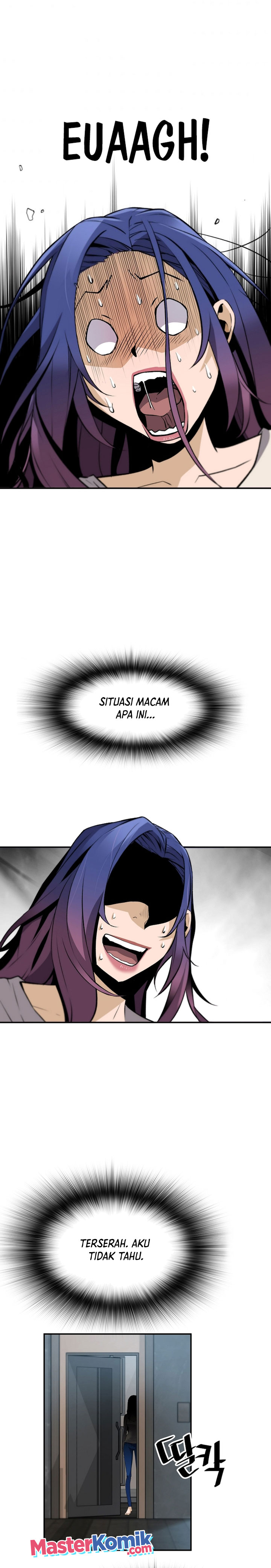 Return of the Legend Chapter 49 page 13